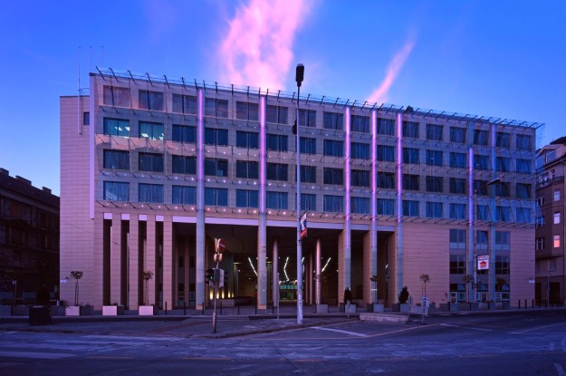 BCE Közgáz Campus