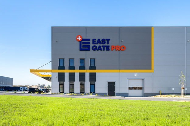 East Gate PRO Business Park