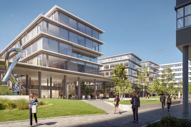 A Hungária Office Park