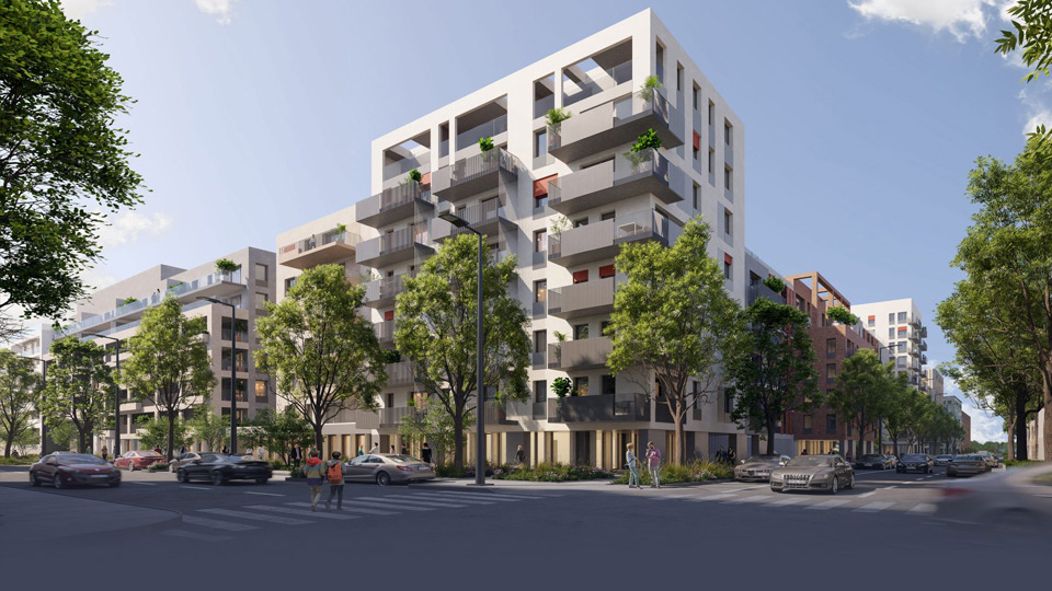 Greenway Apartments