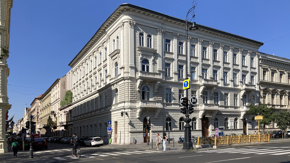 Hotel Indigo Budapest Andrássy