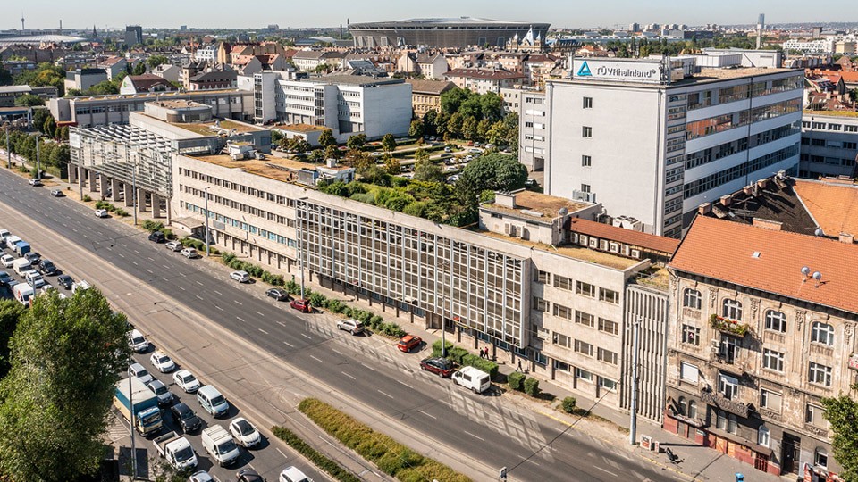 Hungária Office Park