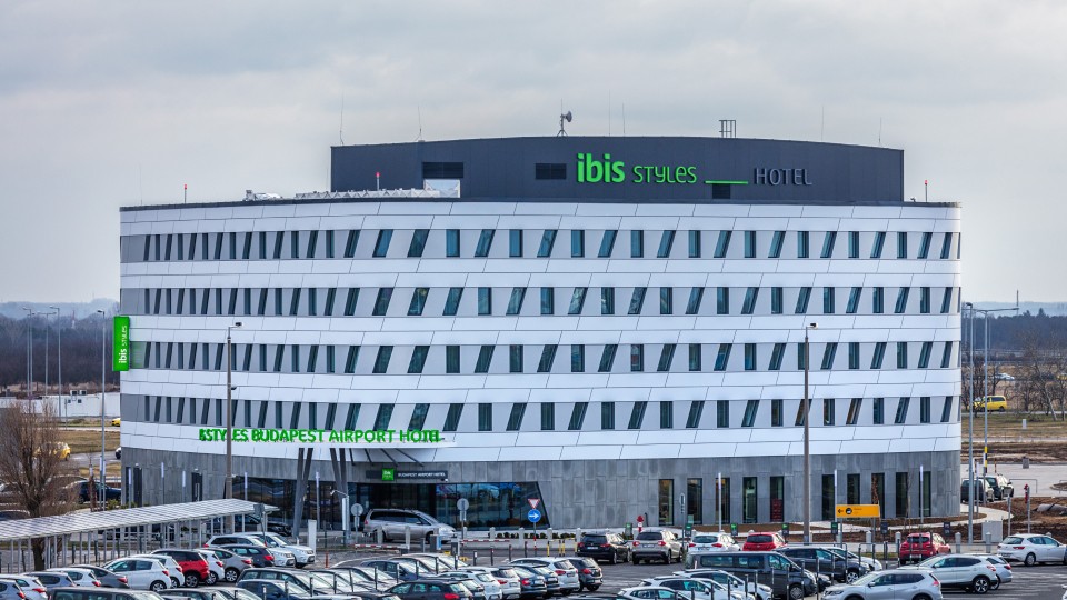 ibis Styles Budapest Airport Hotel