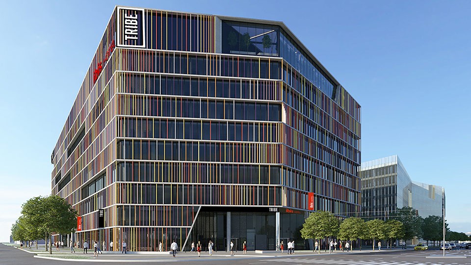 ibis & Tribe Budapest Stadium