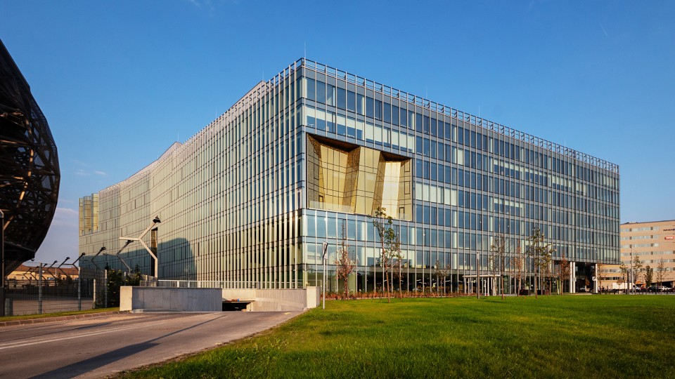 Telekom Headquarters