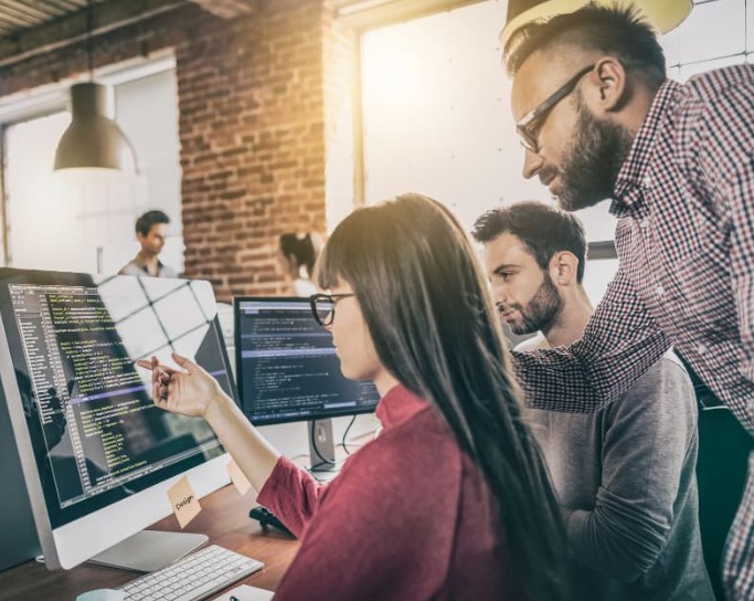 Irodavezető – lakófejlesztési üzletág területére