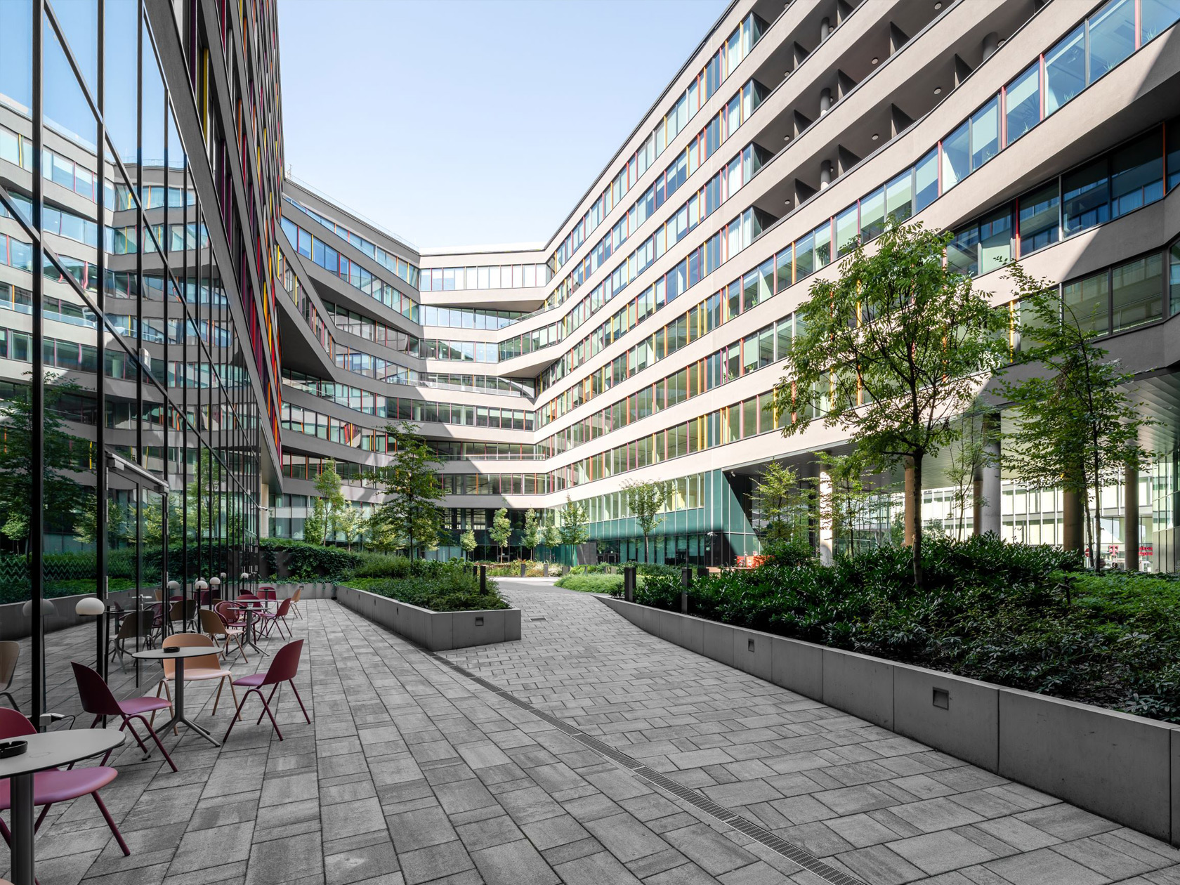 A világ egyik vezető logisztikai vállalatának üzleti szolgáltatóközpontja is a WING irodaházába költözik