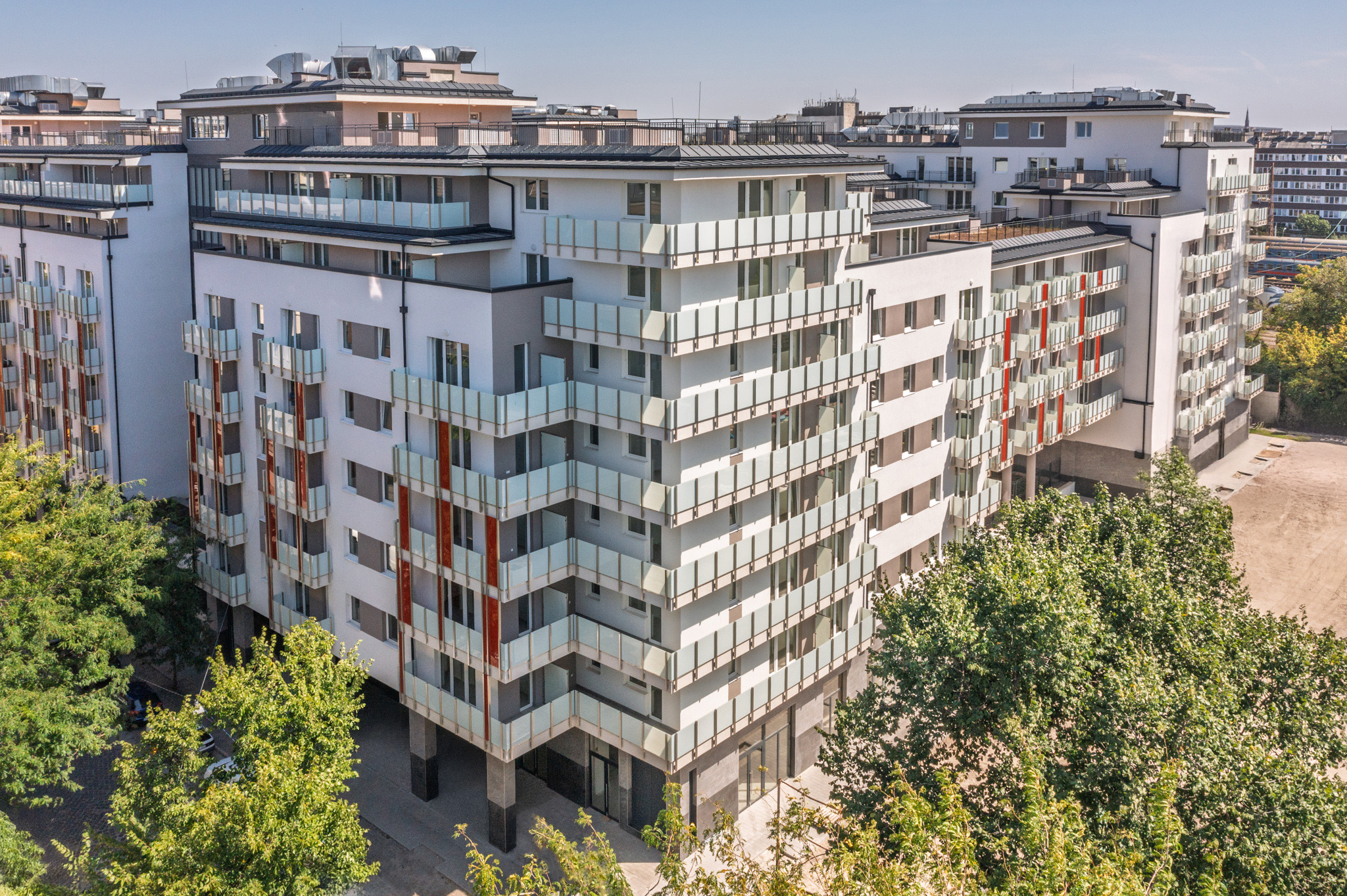 The third phase of Park West, LIVING’s popular project in District 13, is now complete