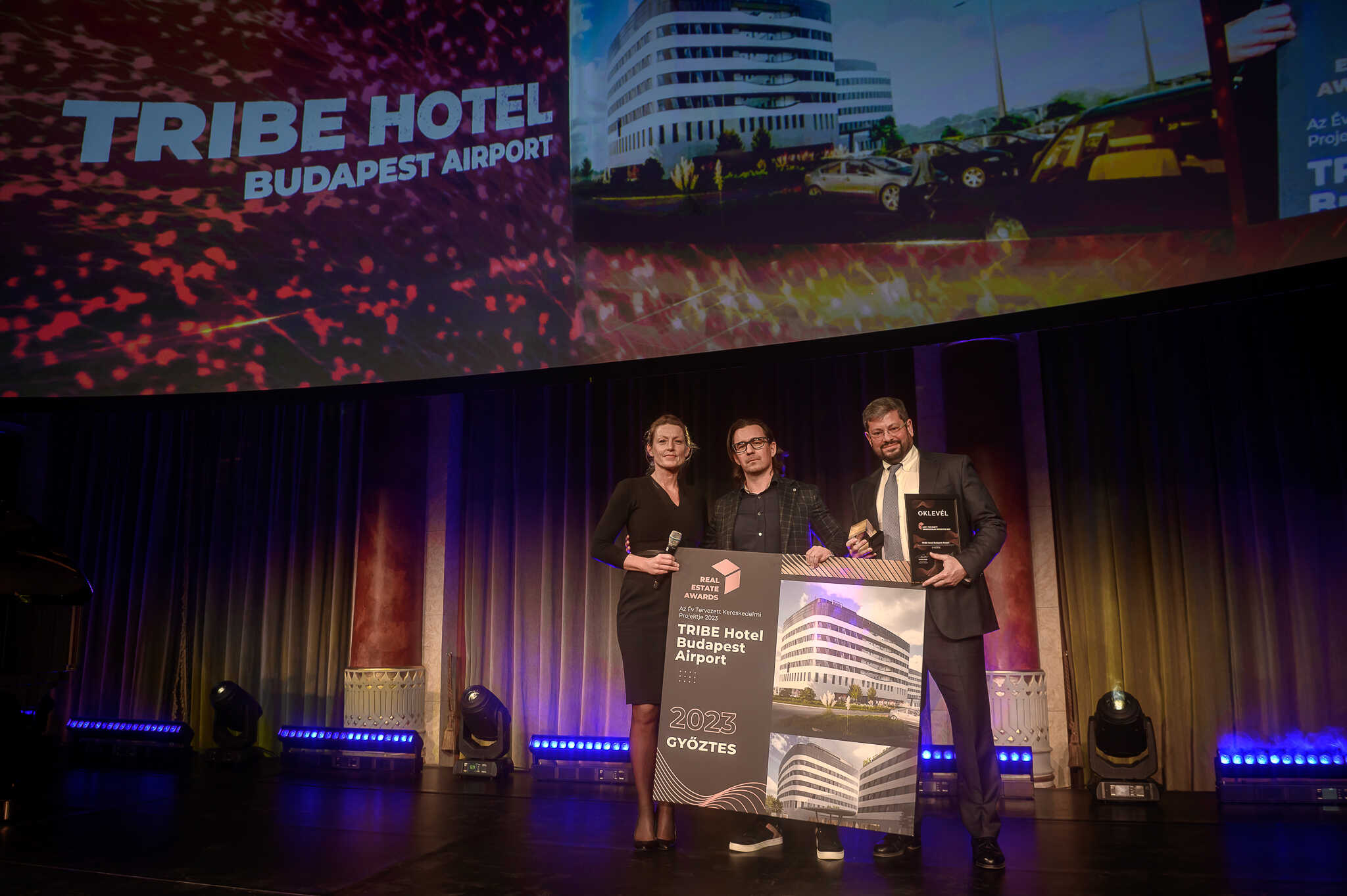 Két kategóriában is a legjobbnak bizonyult a WING az idei Real Estate Awardson