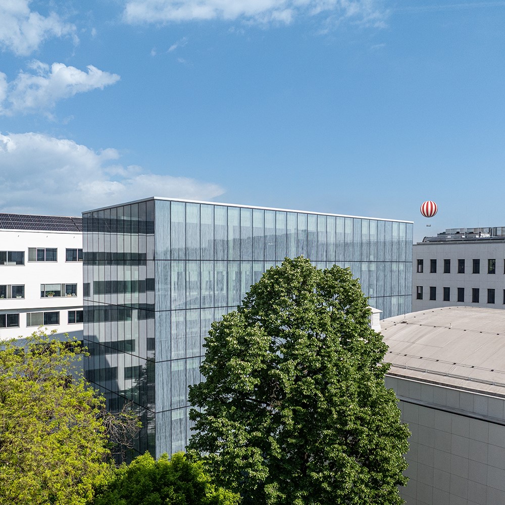 Liget Center Vitrum achieves BREEAM “Very Good” certification