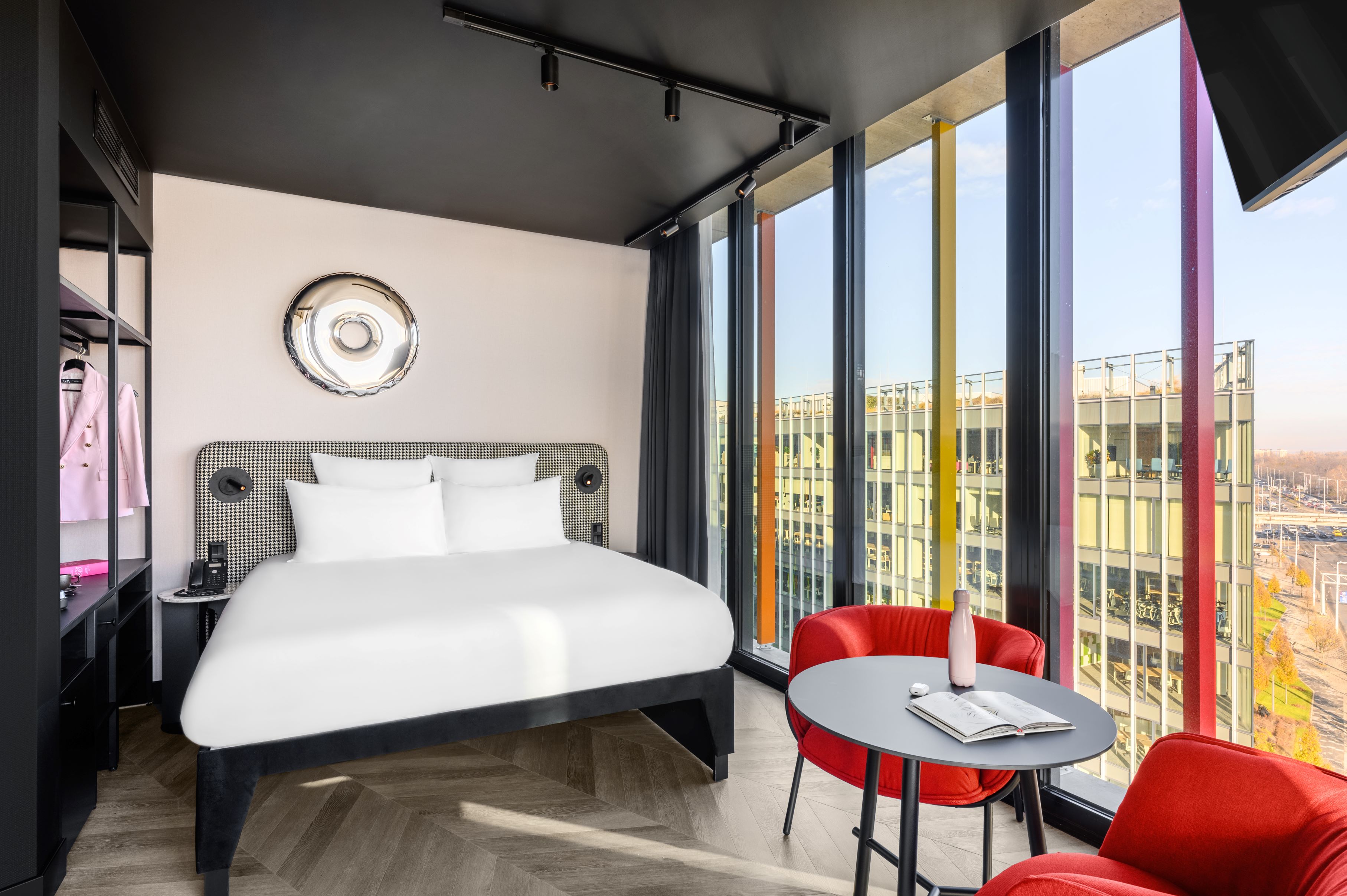 Az ibis & TRIBE Budapest Stadium Hotel a világ legfenntarthatóbb szállodái között