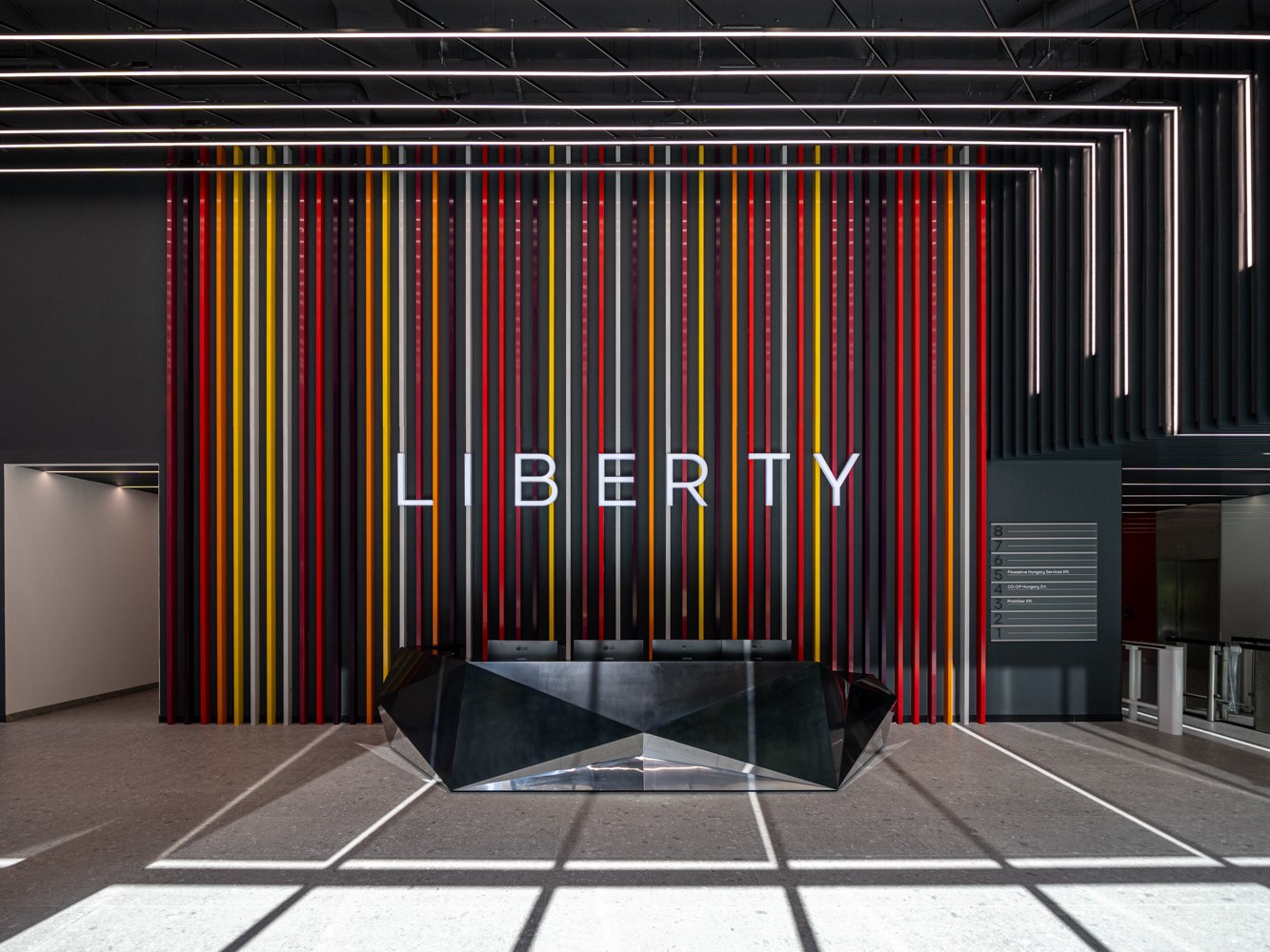 Another major company chooses Liberty office building – AutoWallis Group signs lease for over 5,000 sq m