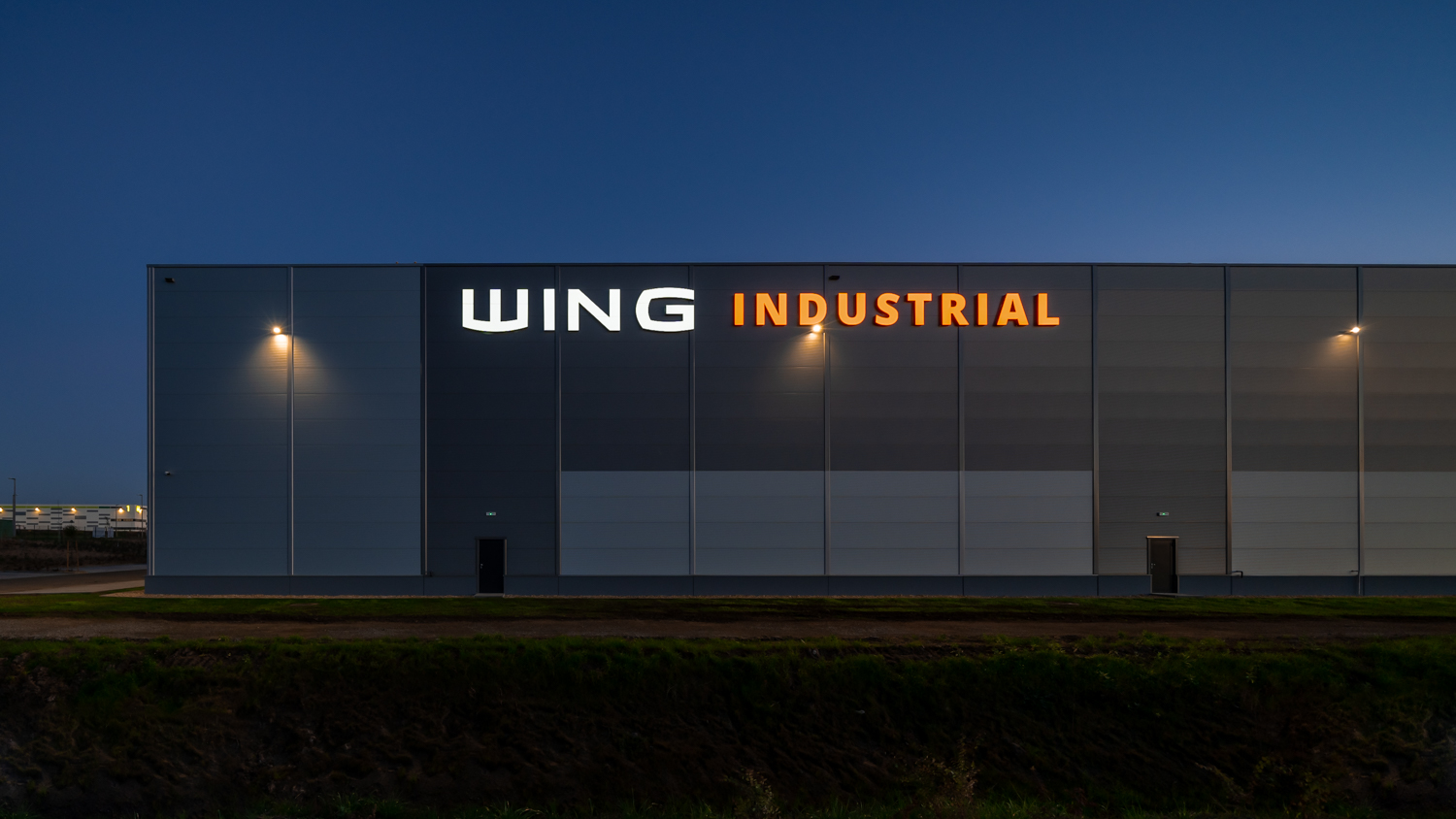 Another tenant chooses WING’s East Gate Pro Business Park