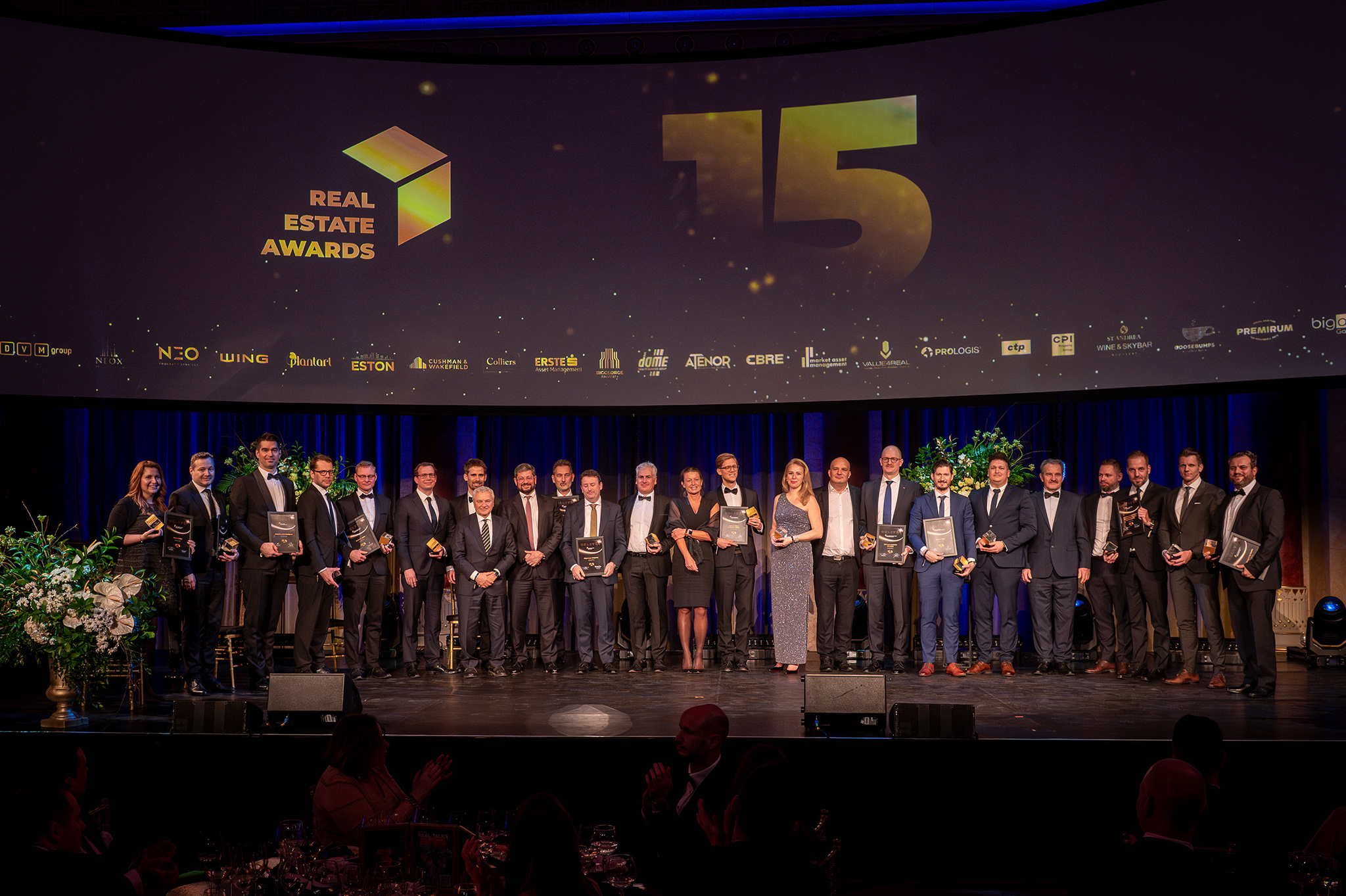 A WING nyerte az Év Tranzakciója díjat a Honvéd Center eladásával a Real Estate Awardson