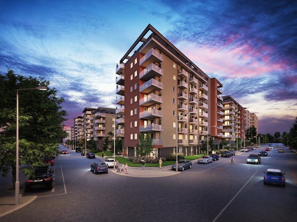 Kassák Terrace, the final phase of LIVING’s Kassák project, kicks off