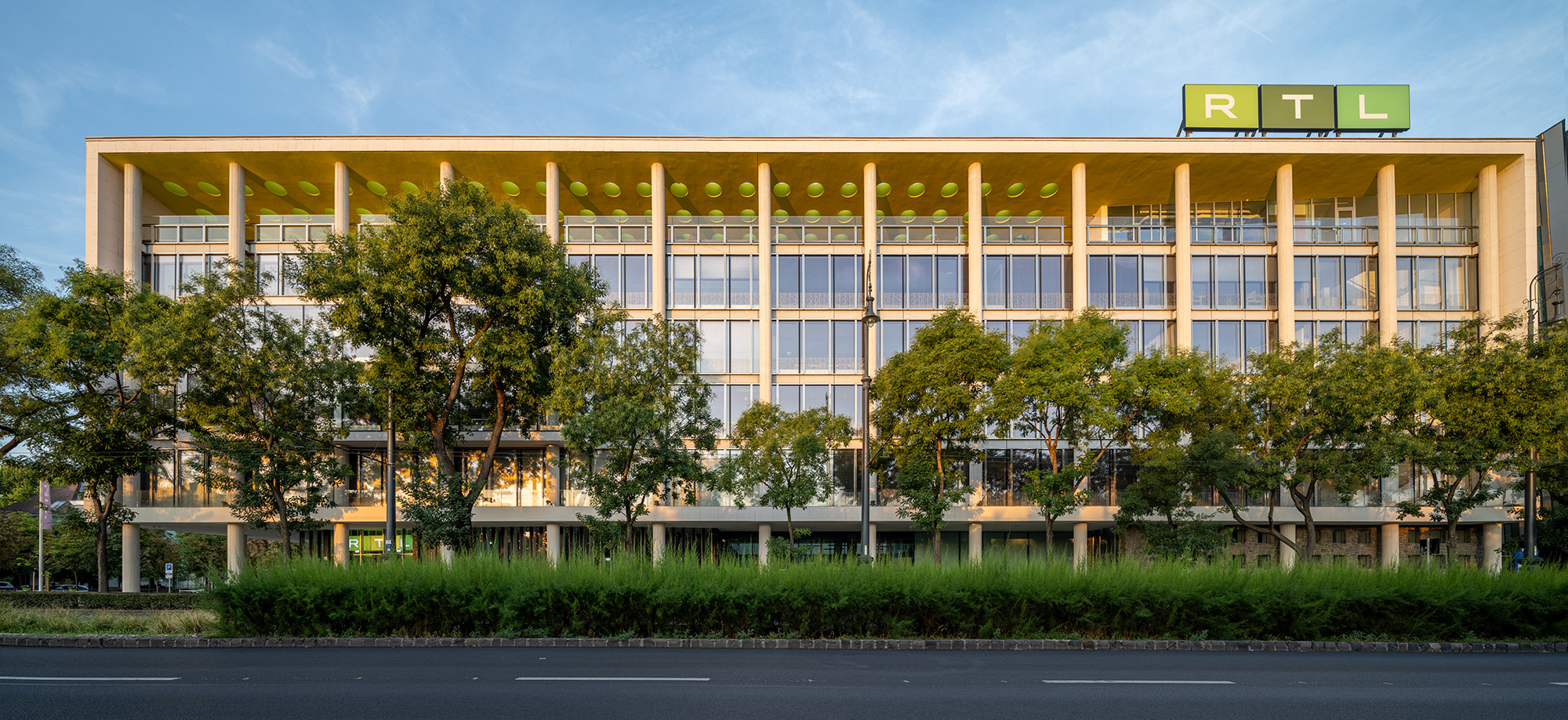 Liget Center developed by WING wins multiple awards at the 27th Hungarian Real Estate Development Excellence Awards