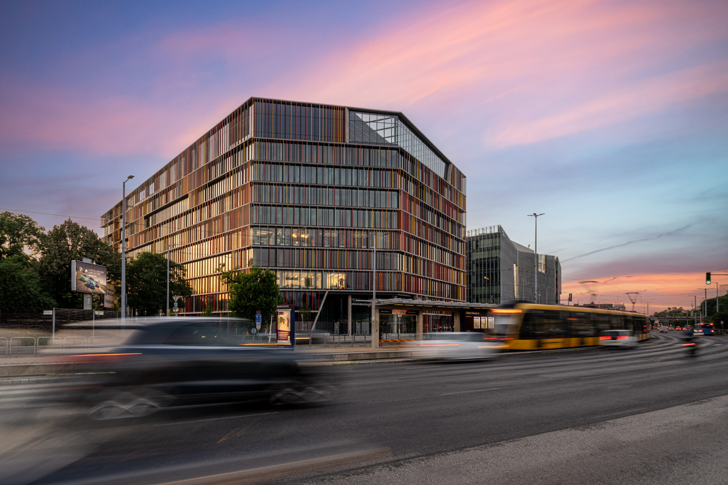 Another international tenant arrives at Liberty building, developed by WING