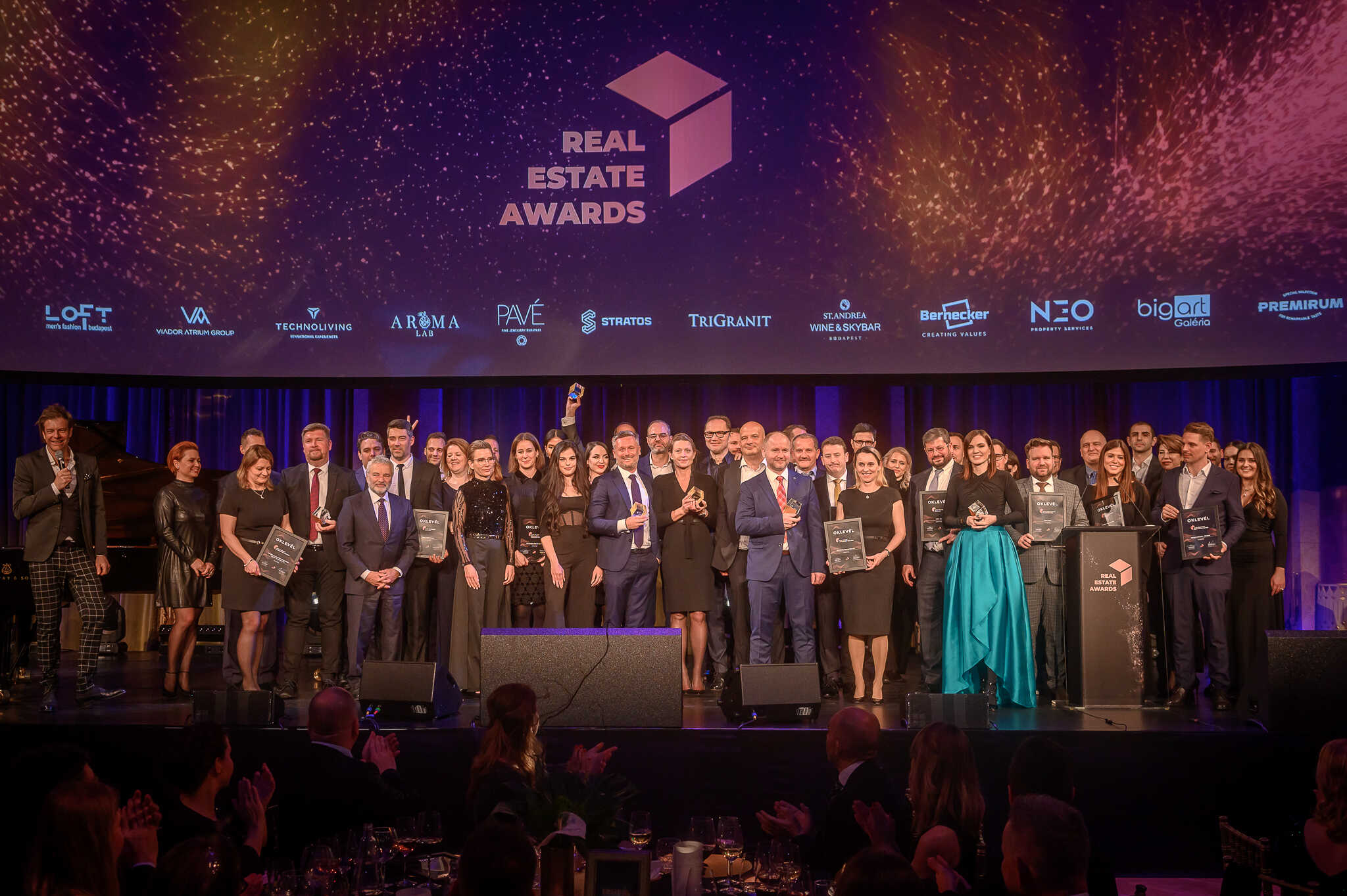 Két kategóriában is a legjobbnak bizonyult a WING az idei Real Estate Awardson