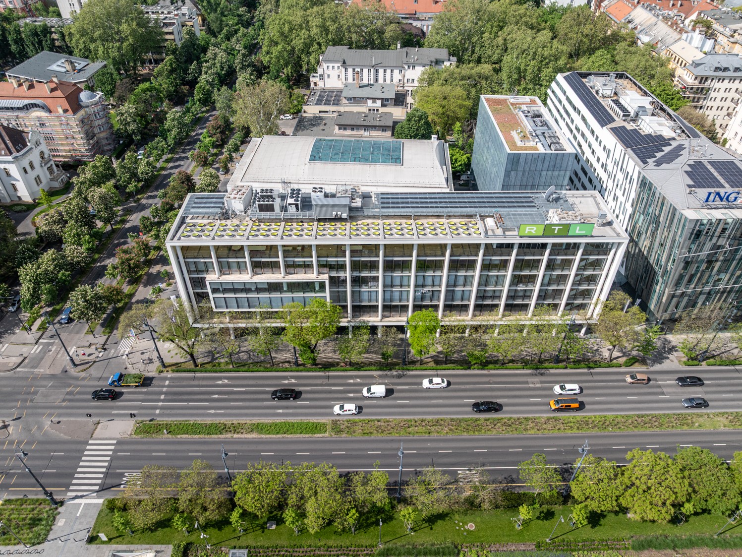 Renowned international law firm moves to Liget Center