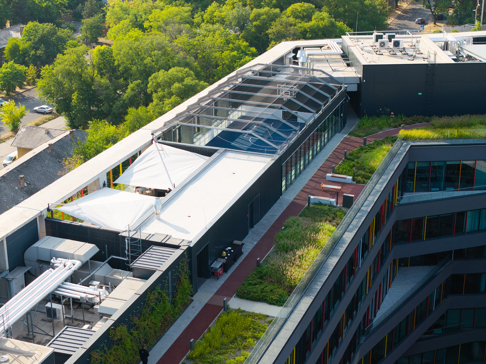 One of the world's leading logistics companies is moving its business service centre into WING’s office building