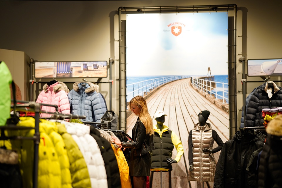 Két éves Óbuda első számú bevásárlóközpontja, a GOBUDA Mall