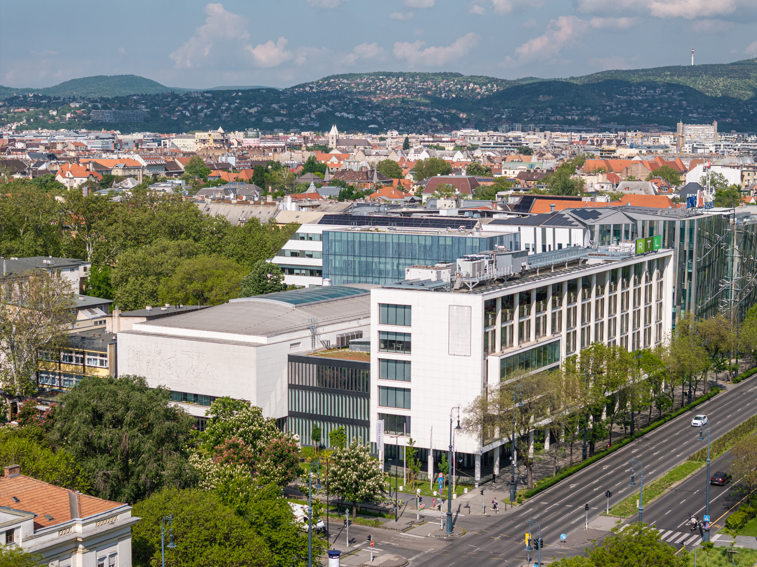 Többszörösen díjazták a WING által fejlesztett Liget Centert a XXVII. Magyar Ingatlanfejlesztési Nívódíj Pályázaton