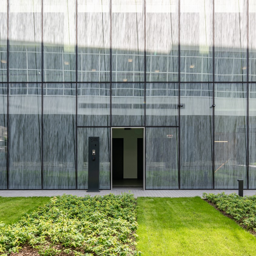 Liget Center Vitrum achieves BREEAM “Very Good” certification