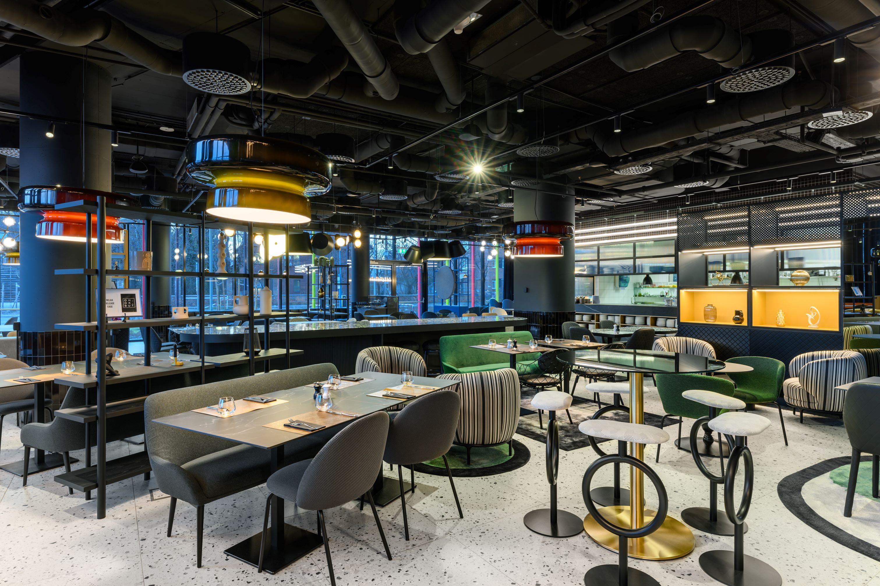 ibis & TRIBE Budapest Stadium Hotel among the world’s most sustainable hotels