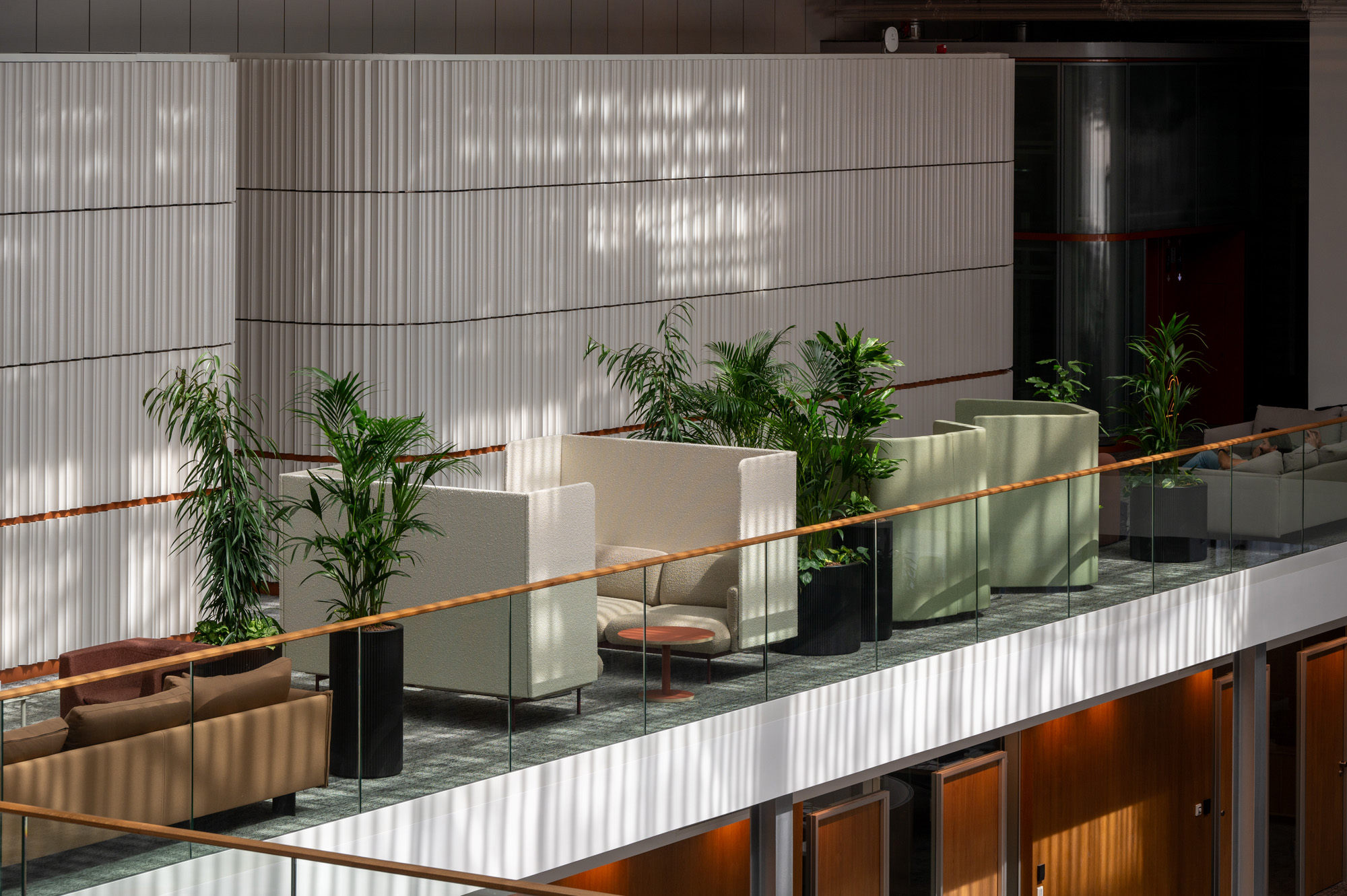 Liget Center developed by WING wins multiple awards at the 27th Hungarian Real Estate Development Excellence Awards