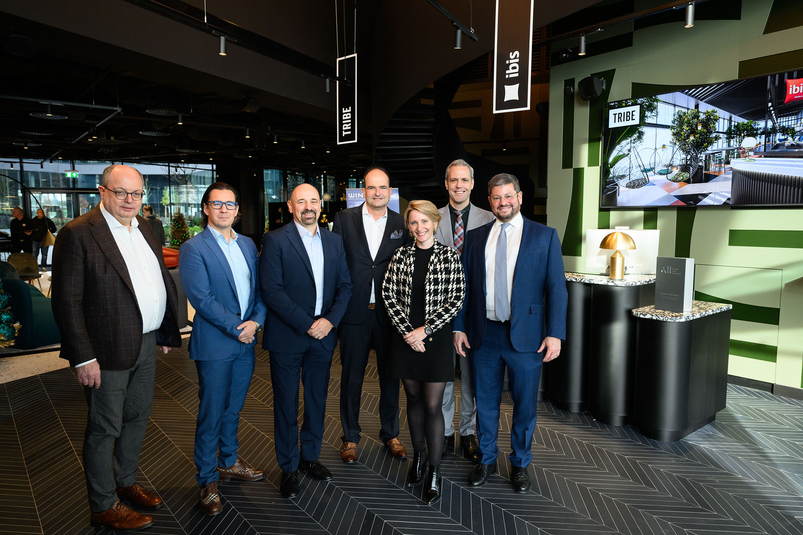 TRIBE brand premieres in Hungary with the opening of ibis & TRIBE Budapest Stadium
