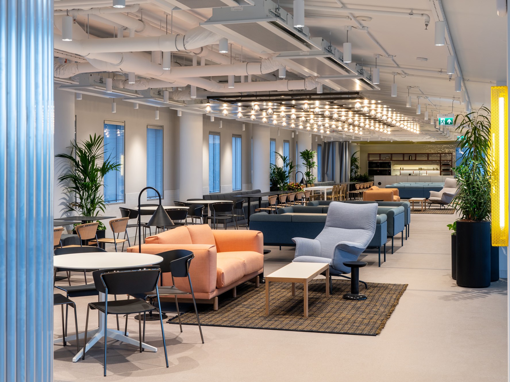 Liget Center wins another award: WING's development, realized by FITOUT, receives the Construction Industry Excellence Award