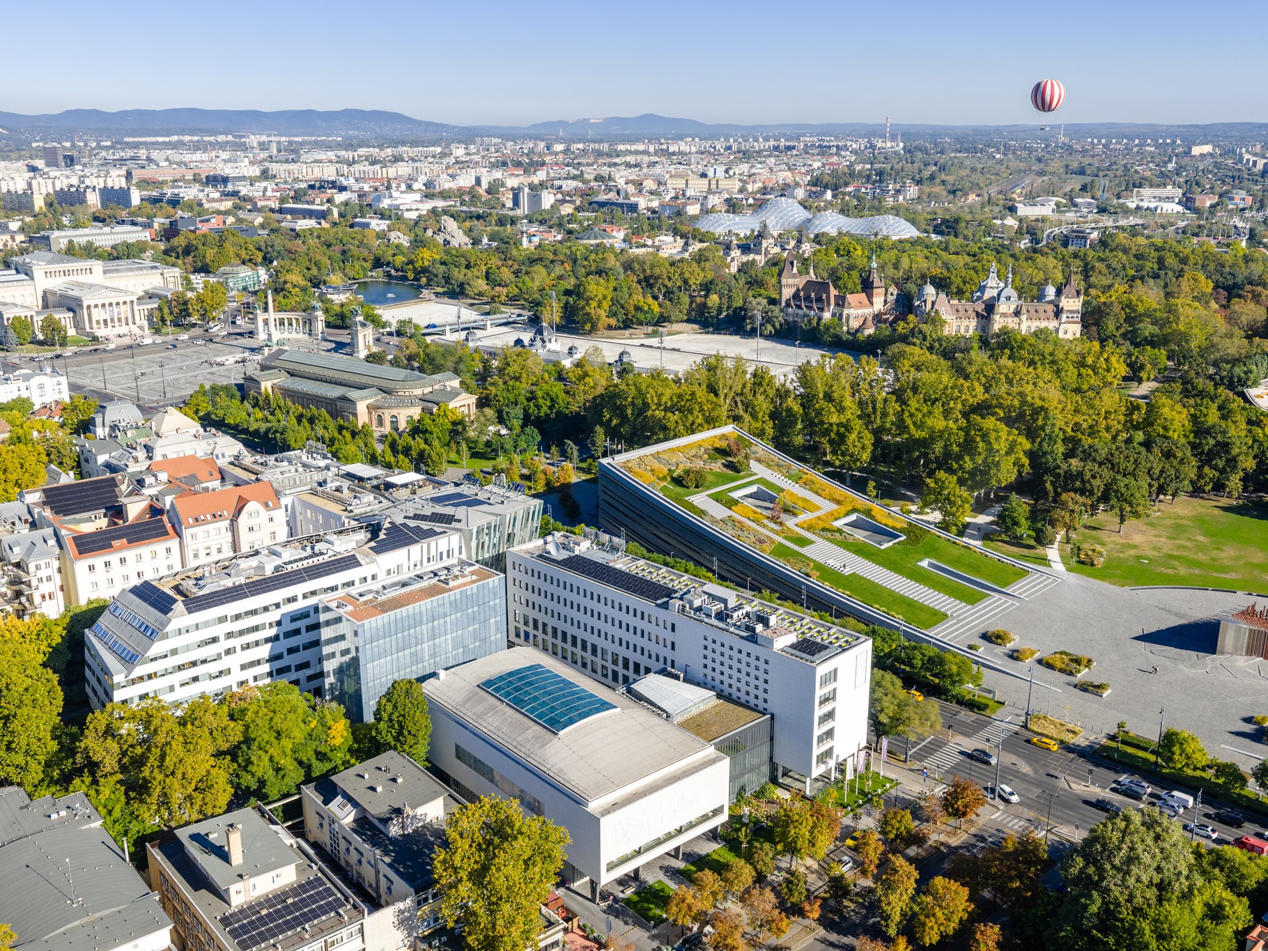 Idén is a díjazottak között a WING a Portfolio Property Awards-on