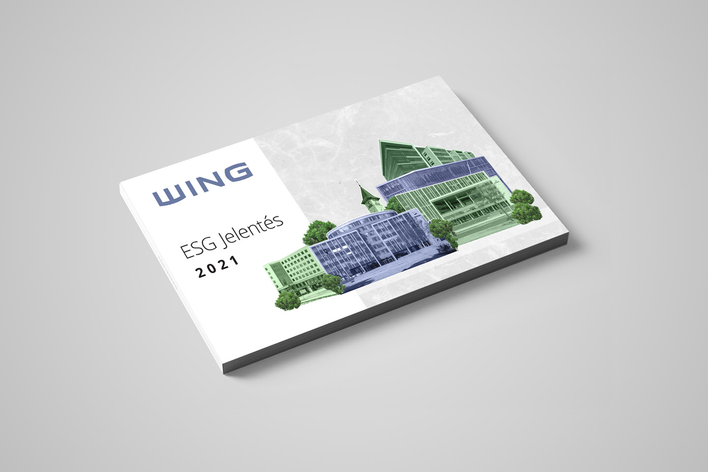 WING has published its first ESG report