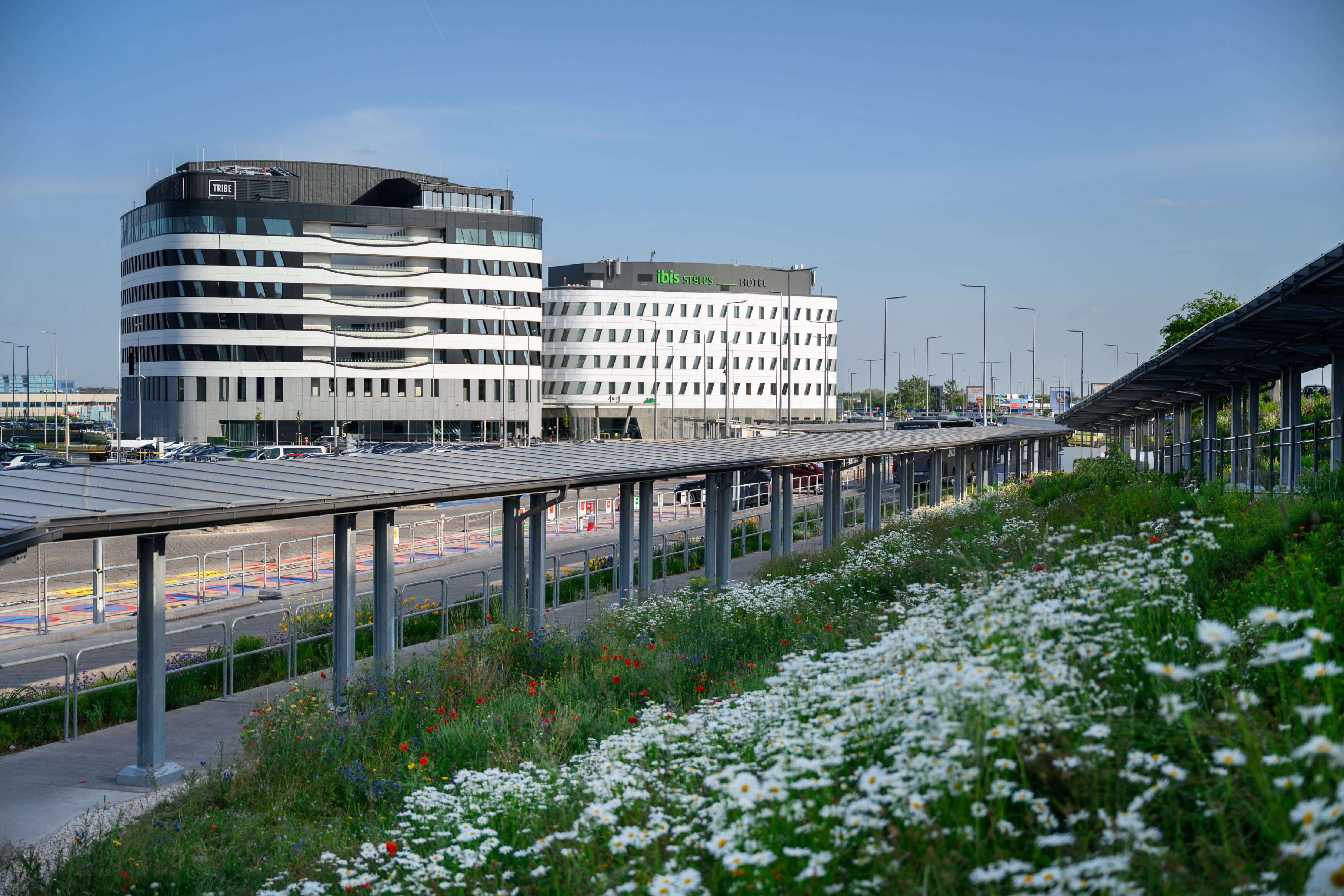 Az ibis & TRIBE Budapest Stadium Hotel a világ legfenntarthatóbb szállodái között