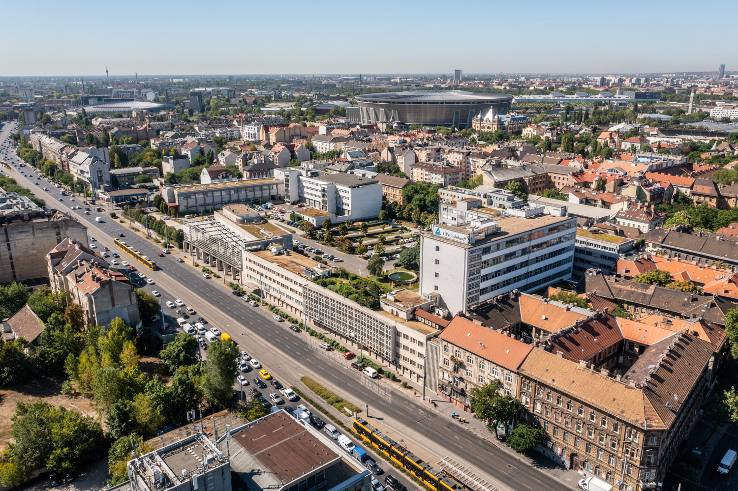 Új bérlő költözik a WING fejlesztésében álló Hungária Office Parkba