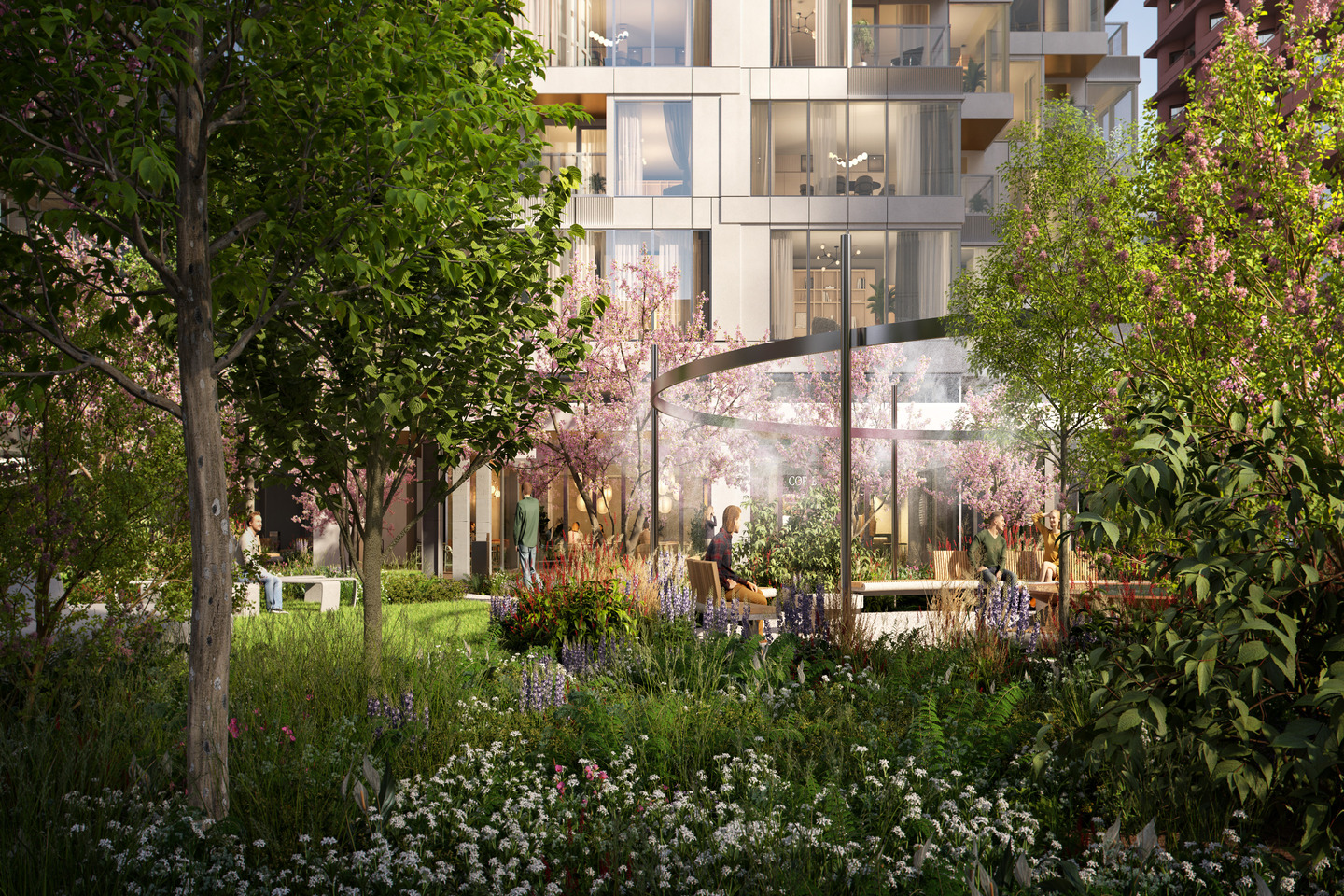 Towarowa22: the next chapter in a new Warsaw neighbourhood