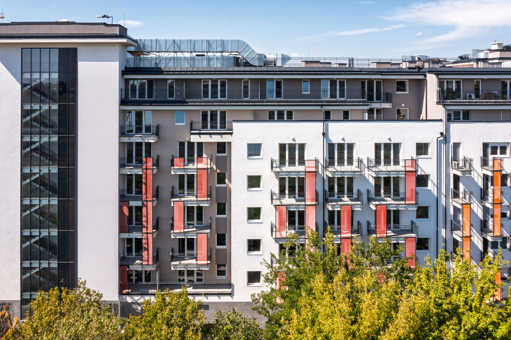 The third phase of Park West, LIVING’s popular project in District 13, is now complete