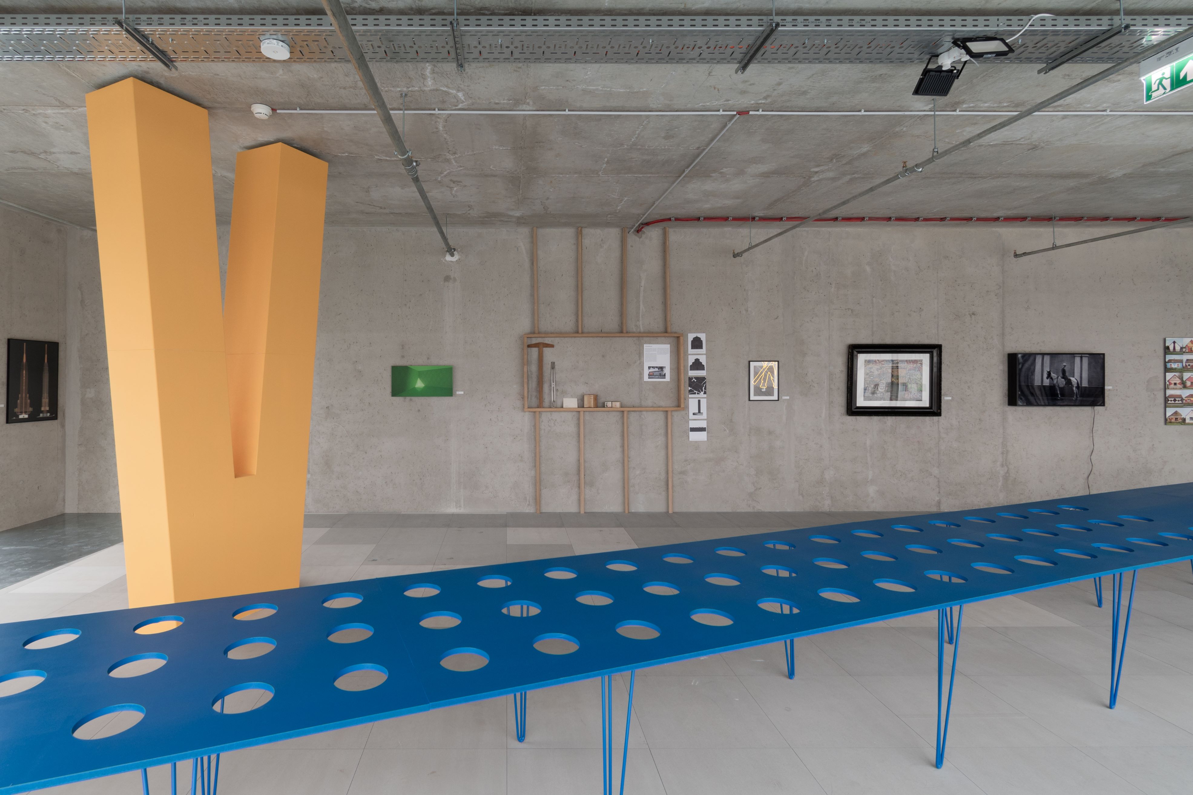 A WING építészettörténeti kiállítása nyerte az Art is Business kiemelt, „Vállalati művészeti projekt” díját