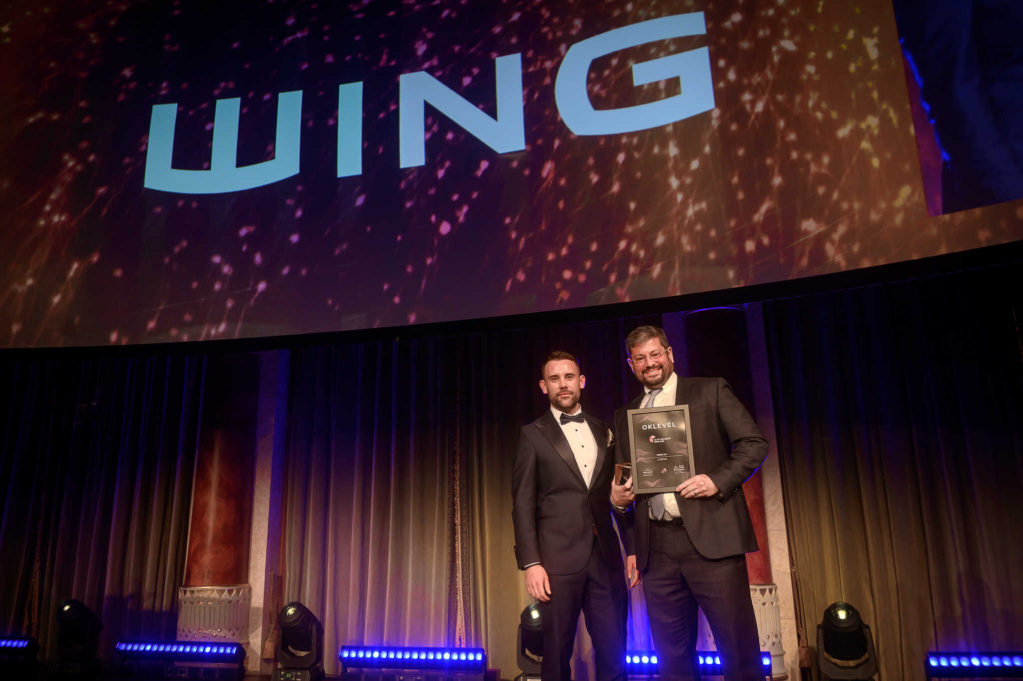 WING ranked first in 2 categories at this year’s Real Estate Awards