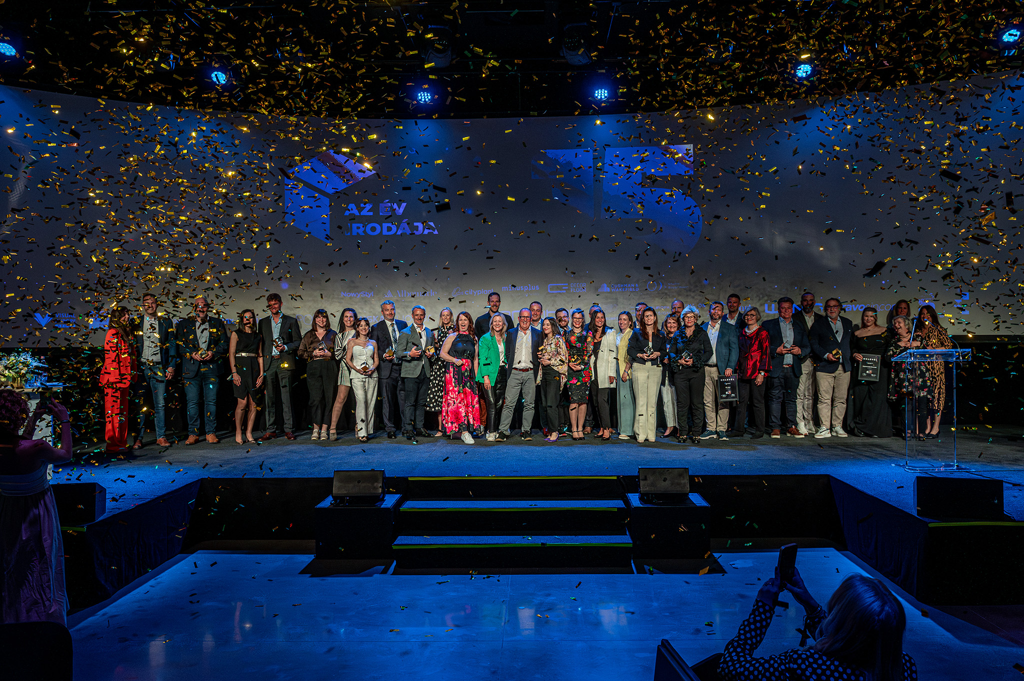 RTL Liget, developed by WING, wins the Office Building of the Year 2024 Award