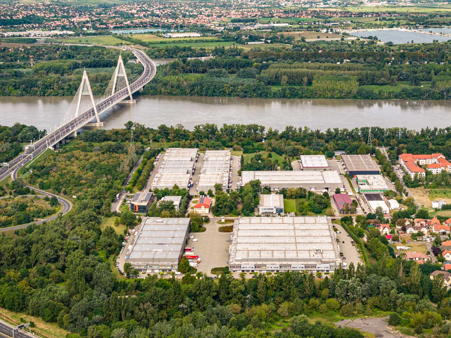 New sustainability milestone within WING Industrial Portfolio