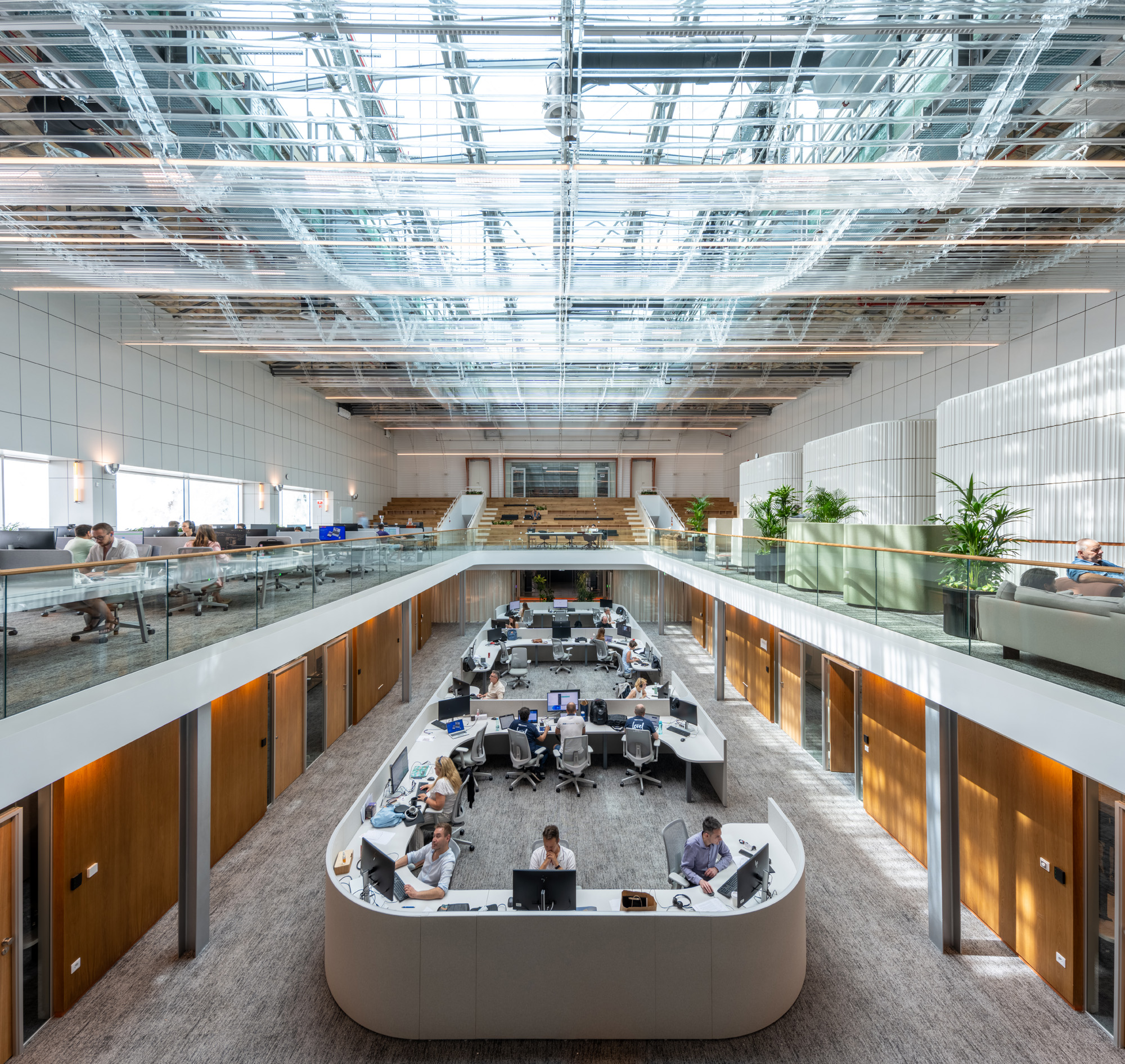 Liget Center developed by WING wins multiple awards at the 27th Hungarian Real Estate Development Excellence Awards