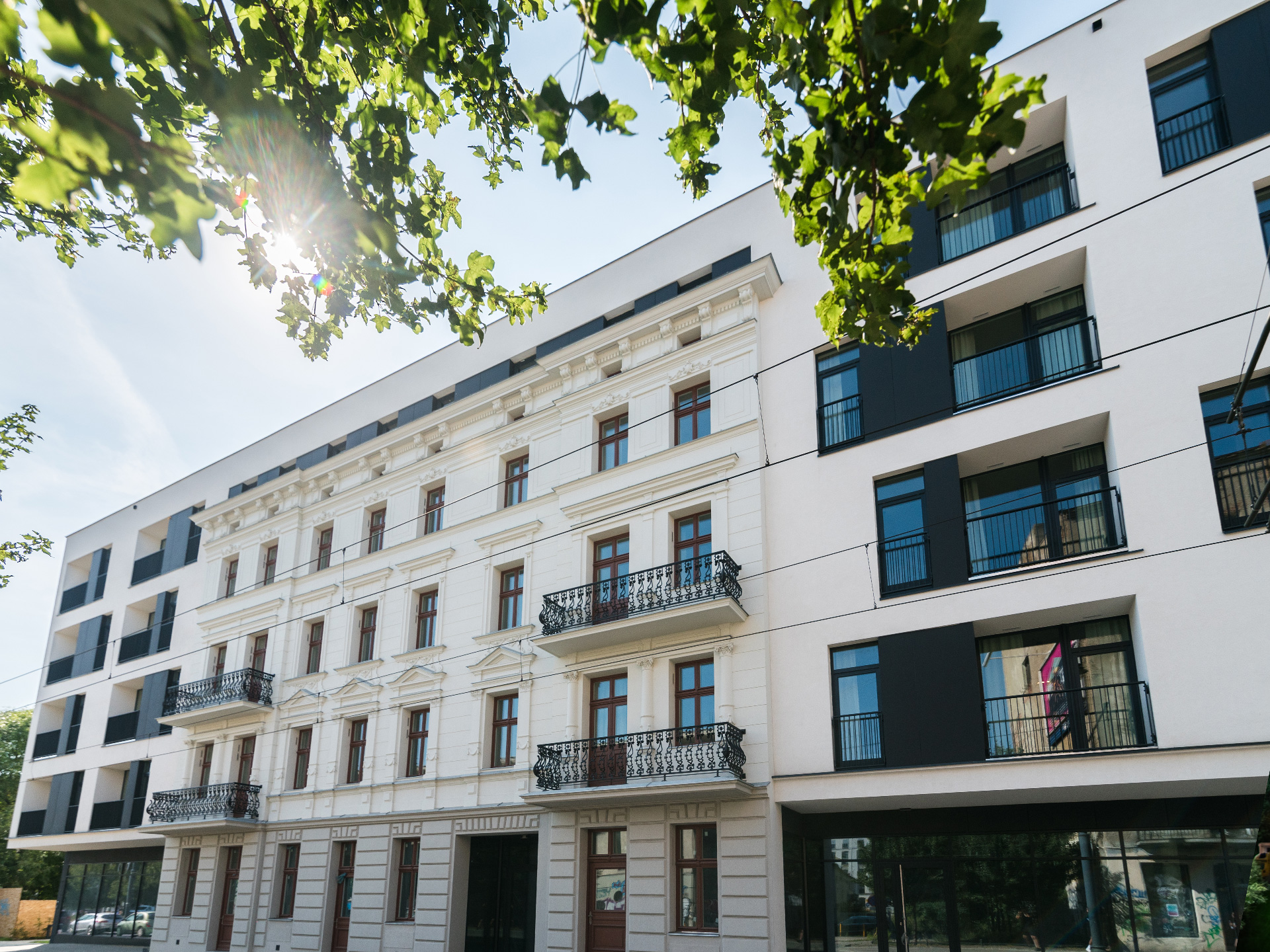 Record-breaking living sector transaction from WING's Polish subsidiary
